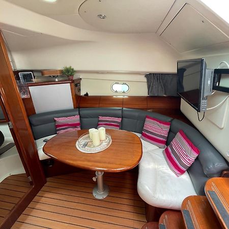 Une Nuit Sur Un Magnifique Bateau Linge Et Menage Inclus - Boat Paradise La Rochelle 拉罗歇尔 外观 照片